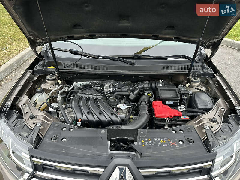 Позашляховик / Кросовер Renault Duster 2020 в Вінниці