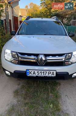 Внедорожник / Кроссовер Renault Duster 2017 в Киеве