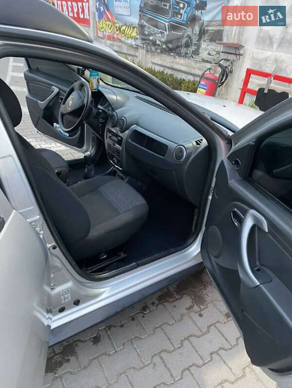 Внедорожник / Кроссовер Renault Duster 2011 в Виннице