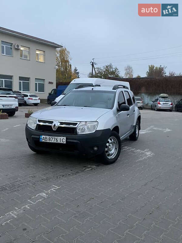 Внедорожник / Кроссовер Renault Duster 2011 в Виннице
