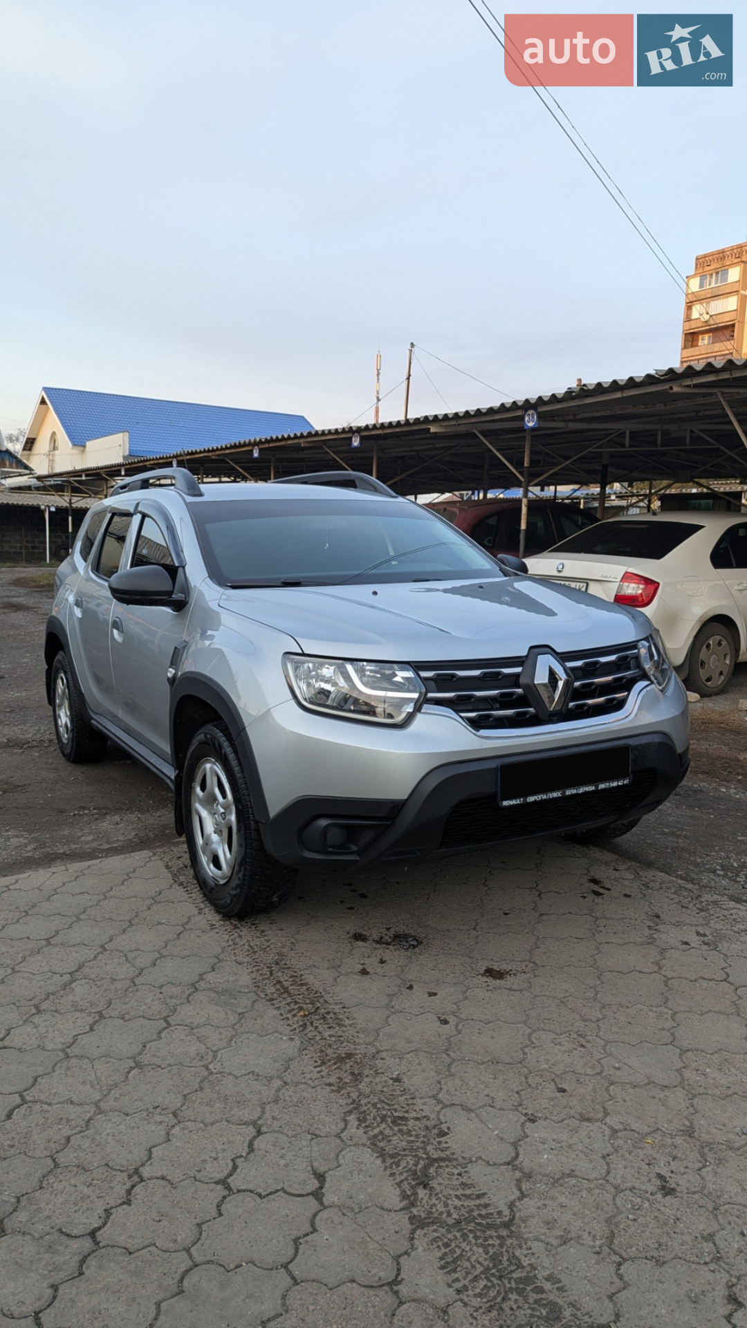 2020 Renault Duster - мініатюра 2
