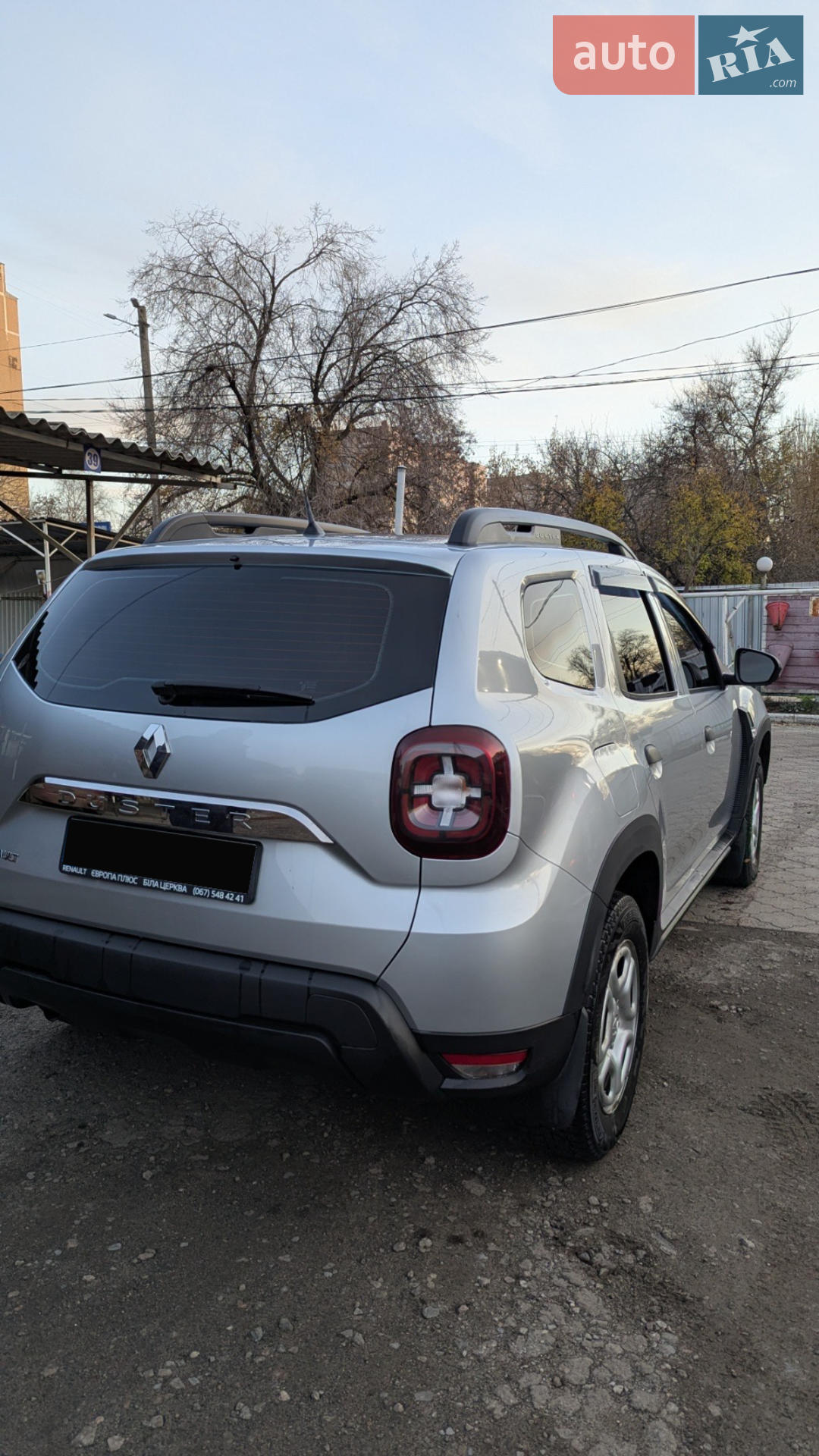 2020 Renault Duster - мініатюра 5