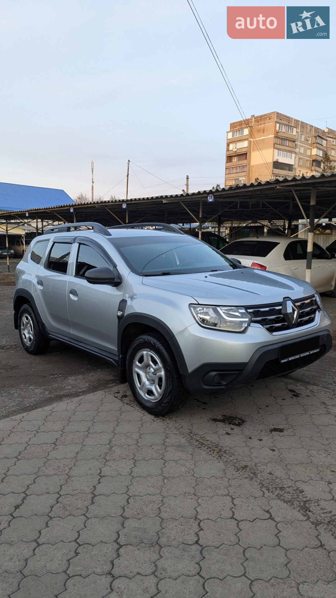 2020 Renault Duster - мініатюра 3