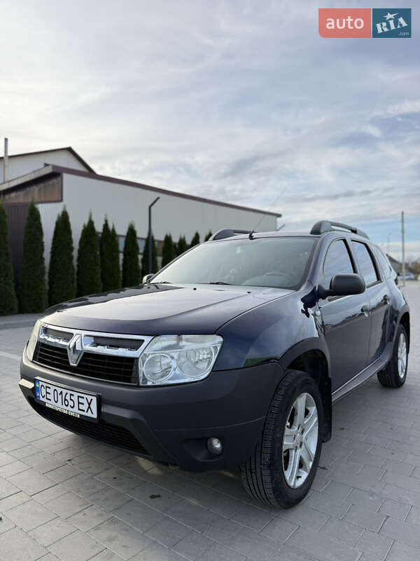 Позашляховик / Кросовер Renault Duster 2011 в Кам'янець-Подільському