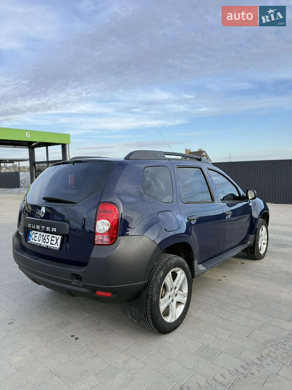 Позашляховик / Кросовер Renault Duster 2011 в Кам'янець-Подільському