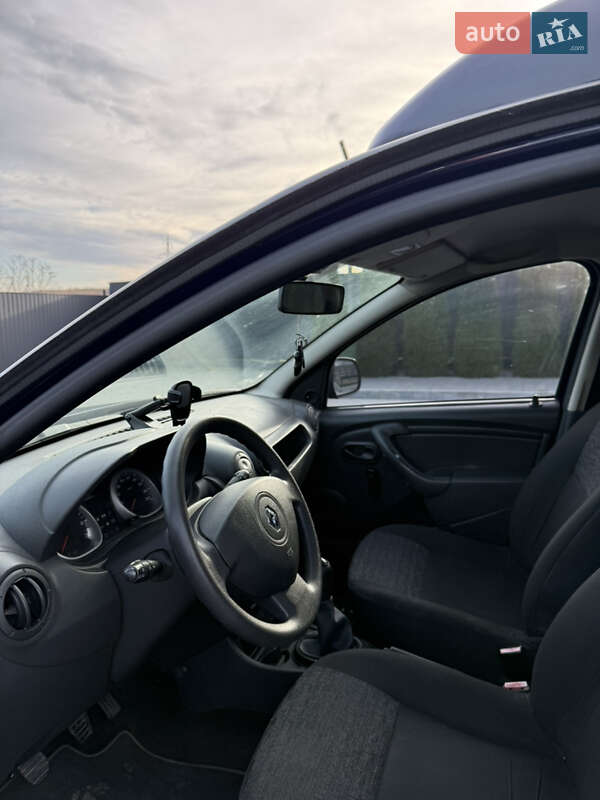 Позашляховик / Кросовер Renault Duster 2011 в Кам'янець-Подільському