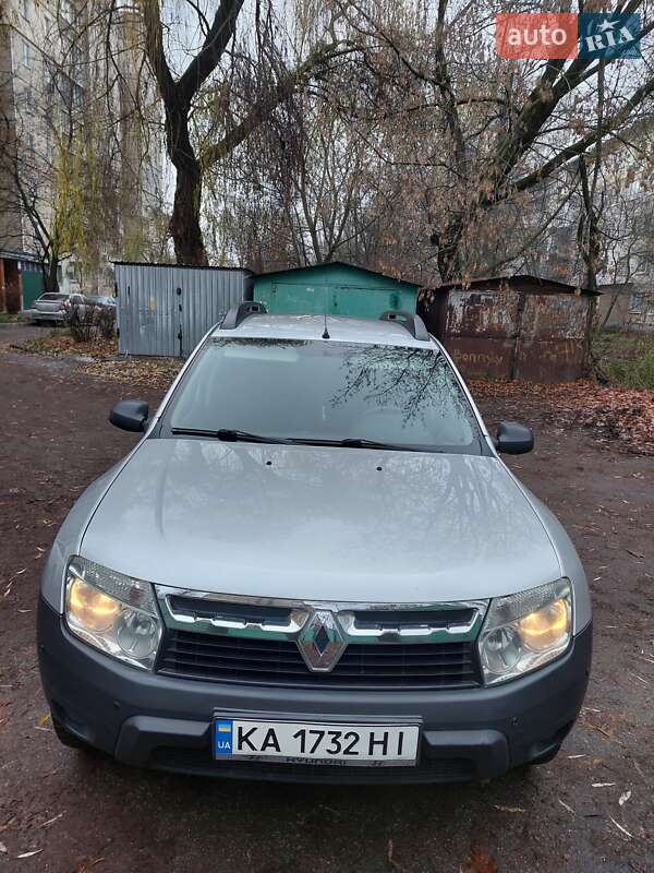 Позашляховик / Кросовер Renault Duster 2012 в Києві фото 2 Позашляховик / Кросовер Renault Duster 2012 в Києві