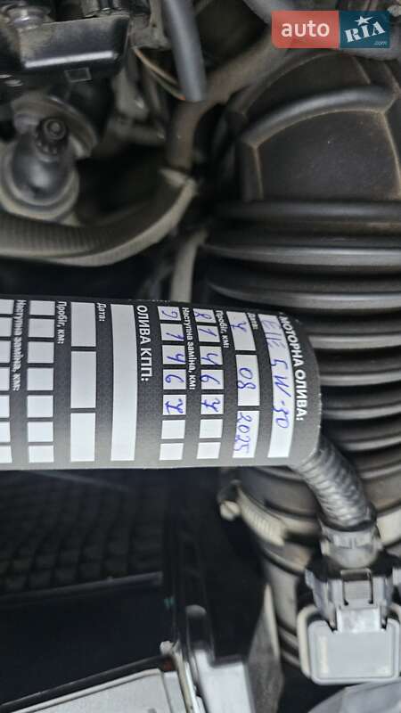 Позашляховик / Кросовер Renault Duster 2017 в Івано-Франківську