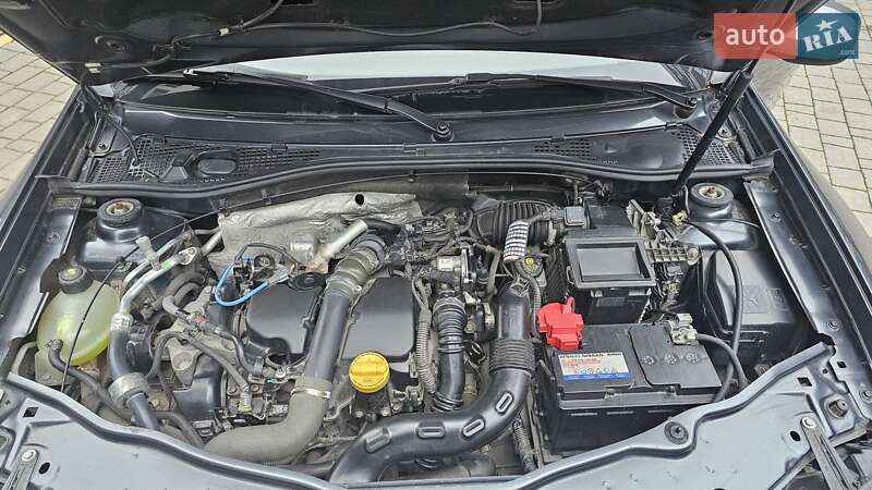 Позашляховик / Кросовер Renault Duster 2017 в Івано-Франківську