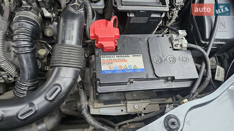 Позашляховик / Кросовер Renault Duster 2017 в Івано-Франківську