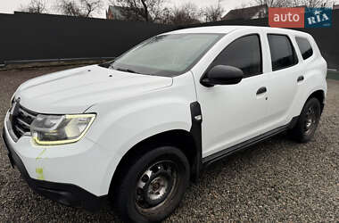Внедорожник / Кроссовер Renault Duster 2021 в Сумах