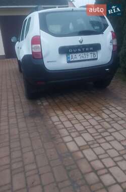 Позашляховик / Кросовер Renault Duster 2017 в Вінниці
