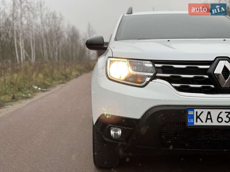 Позашляховик / Кросовер Renault Duster 2021 в Києві