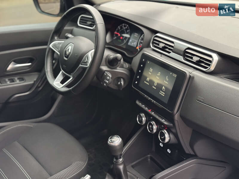 Позашляховик / Кросовер Renault Duster 2021 в Києві