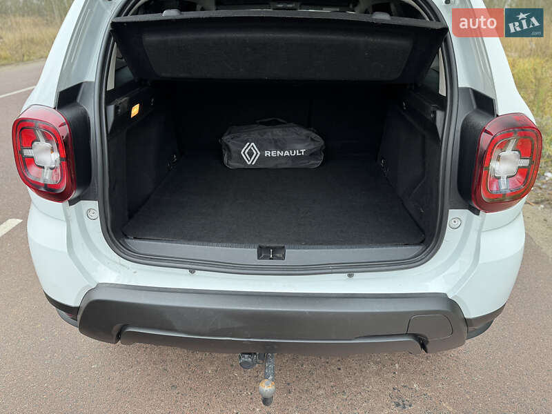 Позашляховик / Кросовер Renault Duster 2021 в Києві