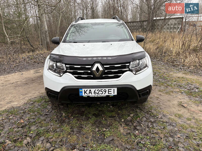 Внедорожник / Кроссовер Renault Duster 2021 в Киеве фото 2 Внедорожник / Кроссовер Renault Duster 2021 в Киеве