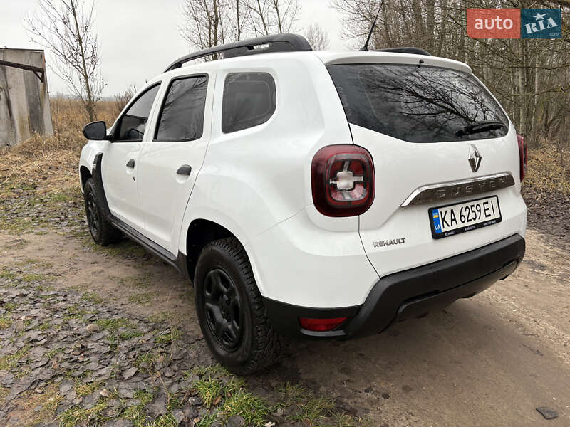 Внедорожник / Кроссовер Renault Duster 2021 в Киеве фото 5 Внедорожник / Кроссовер Renault Duster 2021 в Киеве