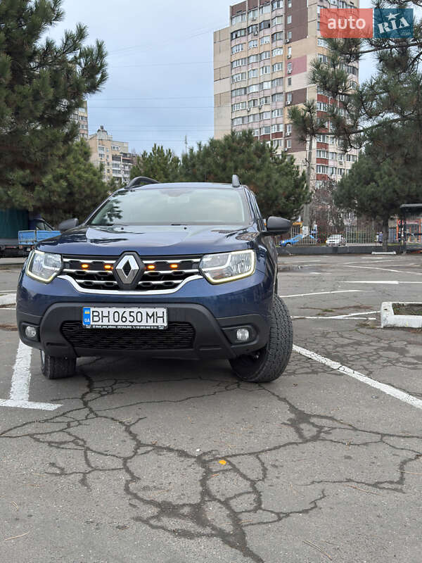 Внедорожник / Кроссовер Renault Duster 2018 в Одессе