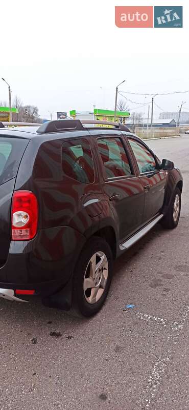 Позашляховик / Кросовер Renault Duster 2013 в Харкові