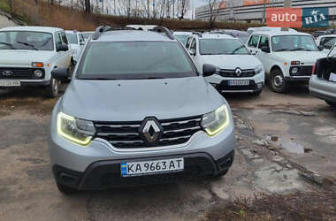 Внедорожник / Кроссовер Renault Duster 2020 в Днепре