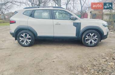 Внедорожник / Кроссовер Renault Duster 2025 в Кривом Роге