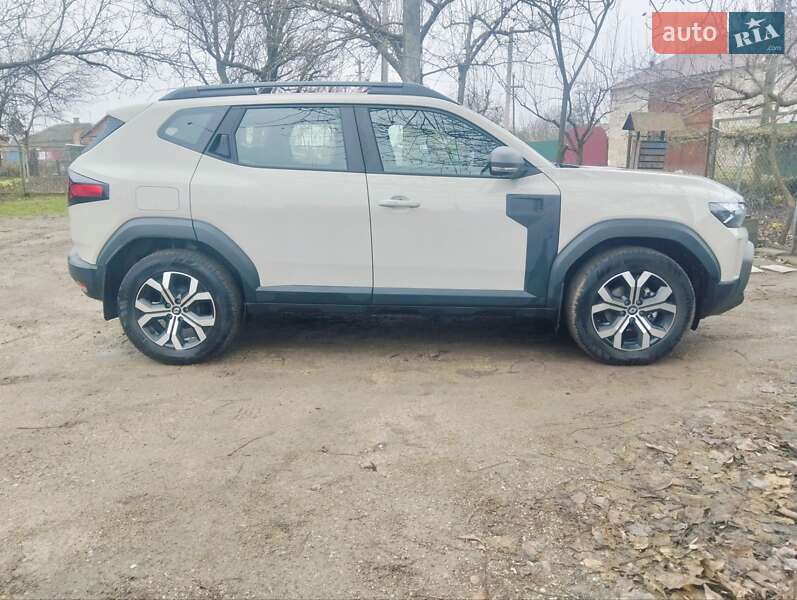 Renault Duster 2025 Renault Duster 2025