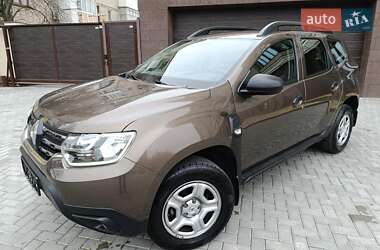Внедорожник / Кроссовер Renault Duster 2019 в Николаеве