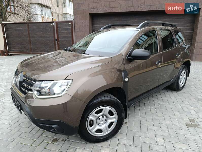 Renault Duster 2019