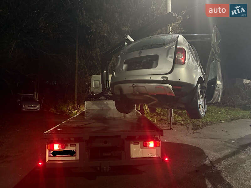 Внедорожник / Кроссовер Renault Duster 2013 в Виннице фото 2 Внедорожник / Кроссовер Renault Duster 2013 в Виннице