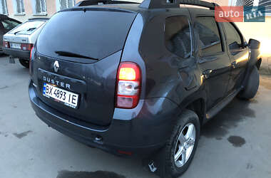 Позашляховик / Кросовер Renault Duster 2017 в Хмельницькому фото 3 Позашляховик / Кросовер Renault Duster 2017 в Хмельницькому