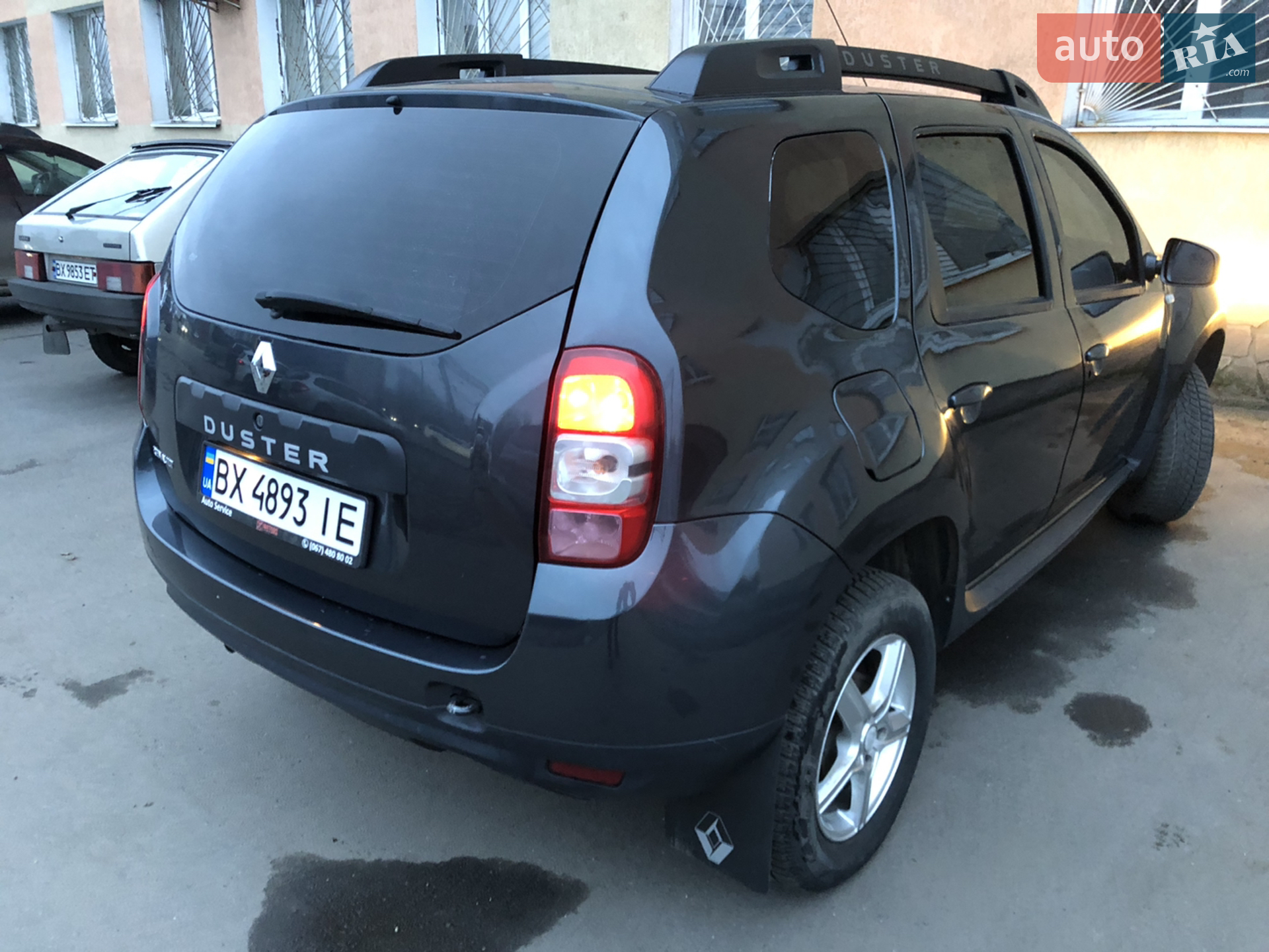 2017 Renault Duster - мініатюра 3