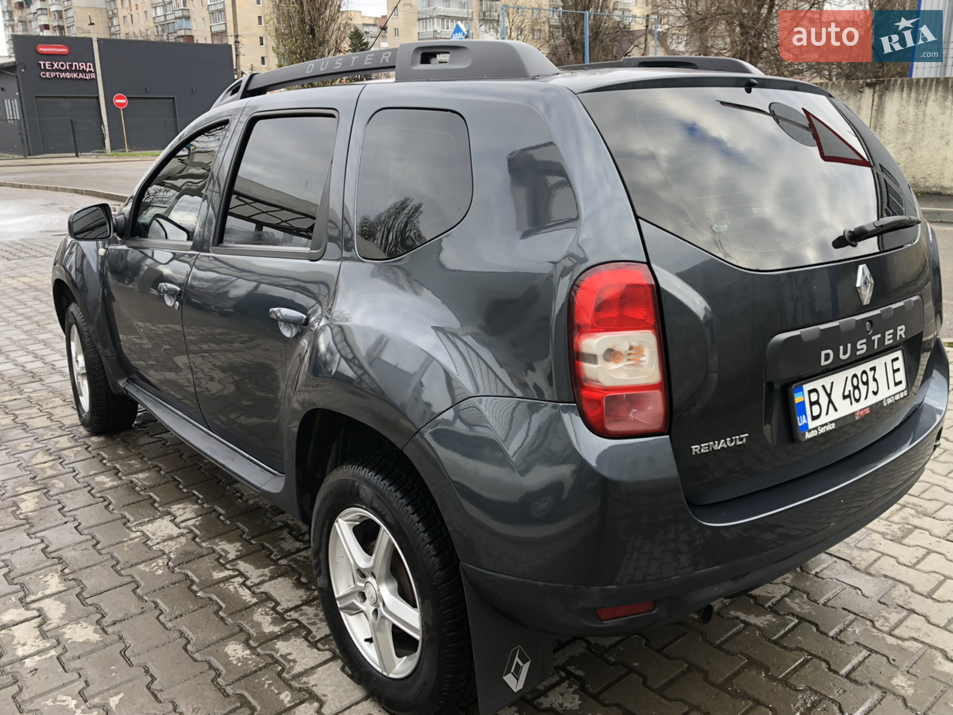 2017 Renault Duster - мініатюра 23