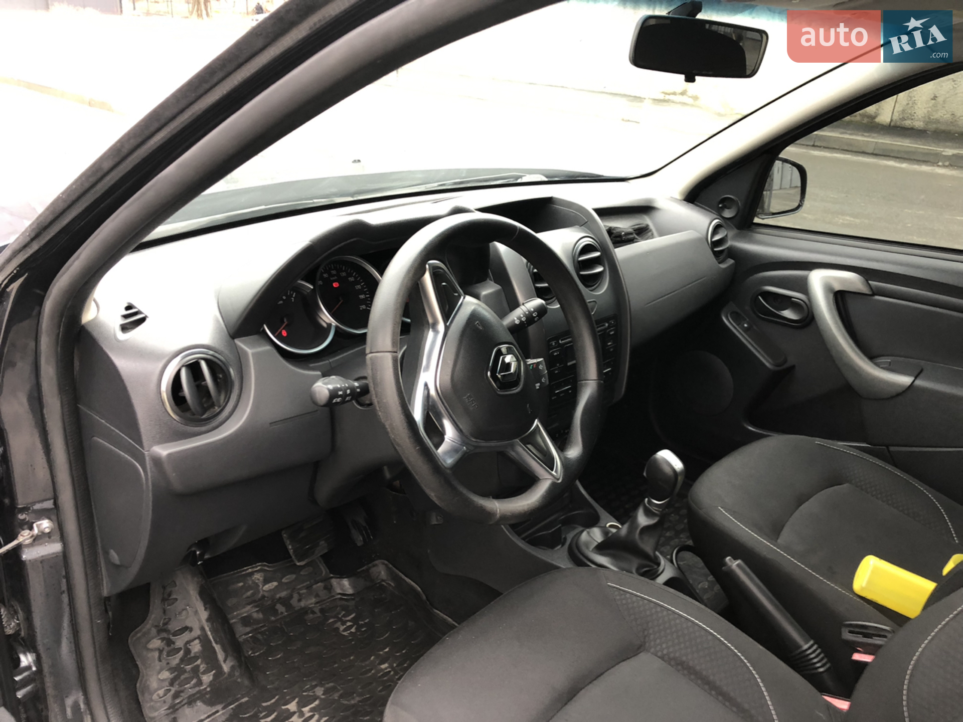 2017 Renault Duster - мініатюра 18