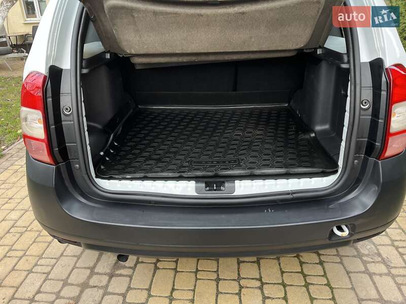 Внедорожник / Кроссовер Renault Duster 2017 в Виннице