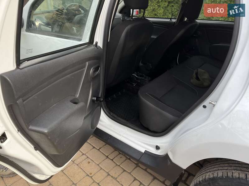 Внедорожник / Кроссовер Renault Duster 2017 в Виннице