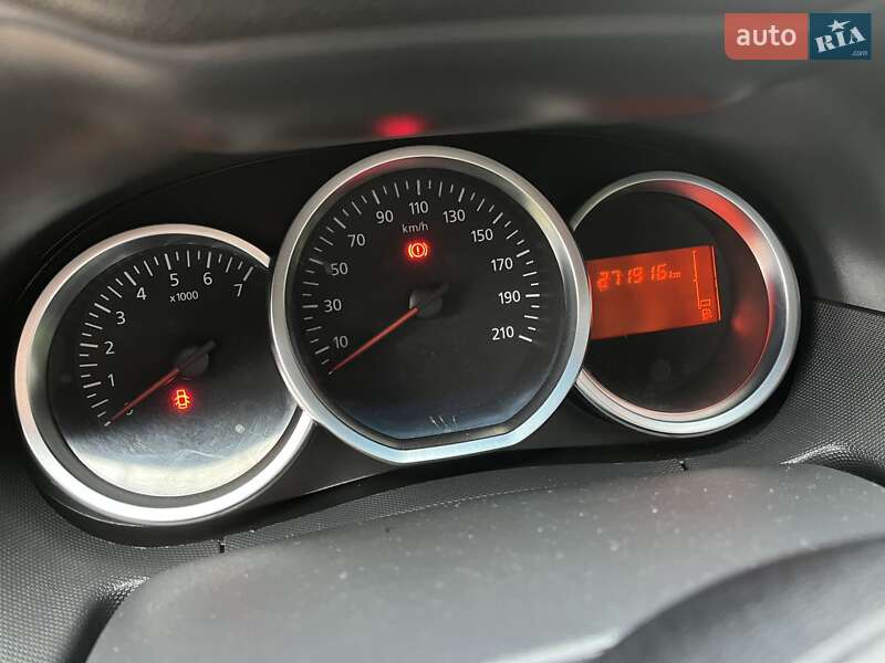 Внедорожник / Кроссовер Renault Duster 2017 в Виннице