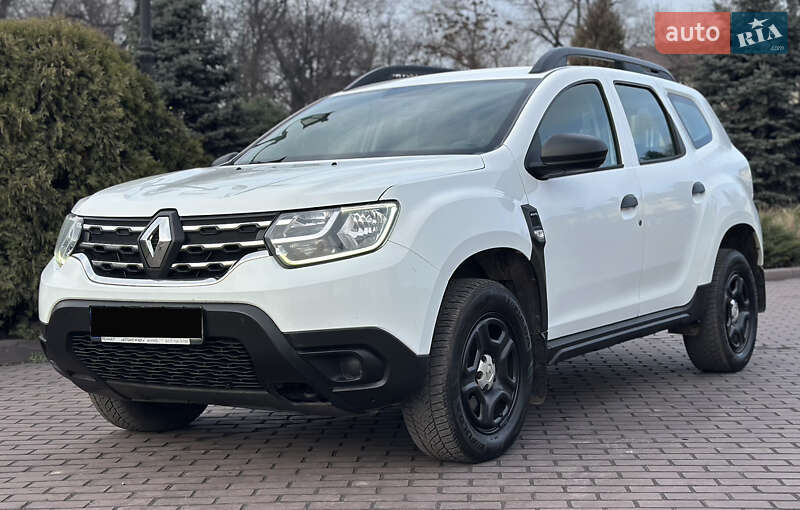 Внедорожник / Кроссовер Renault Duster 2021 в Днепре фото 4 Внедорожник / Кроссовер Renault Duster 2021 в Днепре