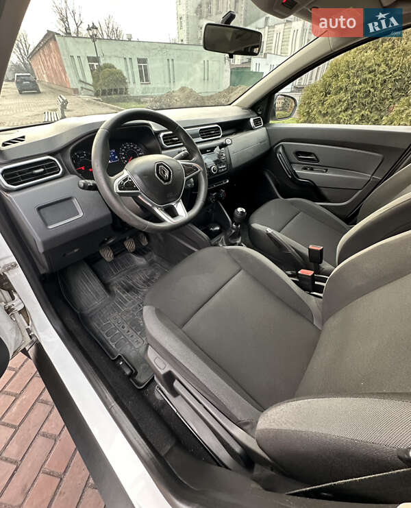 Внедорожник / Кроссовер Renault Duster 2021 в Днепре фото 14 Внедорожник / Кроссовер Renault Duster 2021 в Днепре