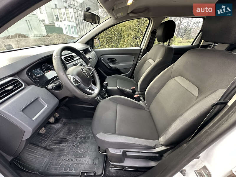 Внедорожник / Кроссовер Renault Duster 2021 в Днепре фото 15 Внедорожник / Кроссовер Renault Duster 2021 в Днепре