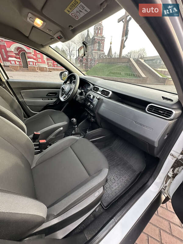 Внедорожник / Кроссовер Renault Duster 2021 в Днепре фото 22 Внедорожник / Кроссовер Renault Duster 2021 в Днепре