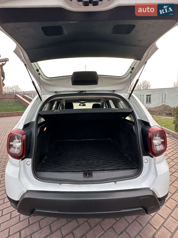 Внедорожник / Кроссовер Renault Duster 2021 в Днепре фото 38 Внедорожник / Кроссовер Renault Duster 2021 в Днепре