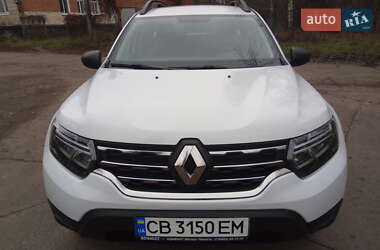 Позашляховик / Кросовер Renault Duster 2023 в Ніжині