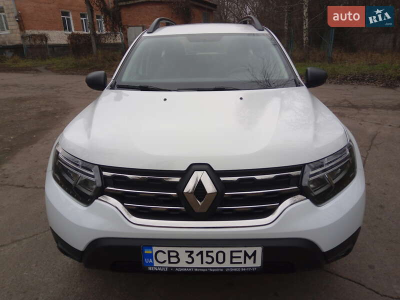 Позашляховик / Кросовер Renault Duster 2023 в Ніжині фото 3 Позашляховик / Кросовер Renault Duster 2023 в Ніжині