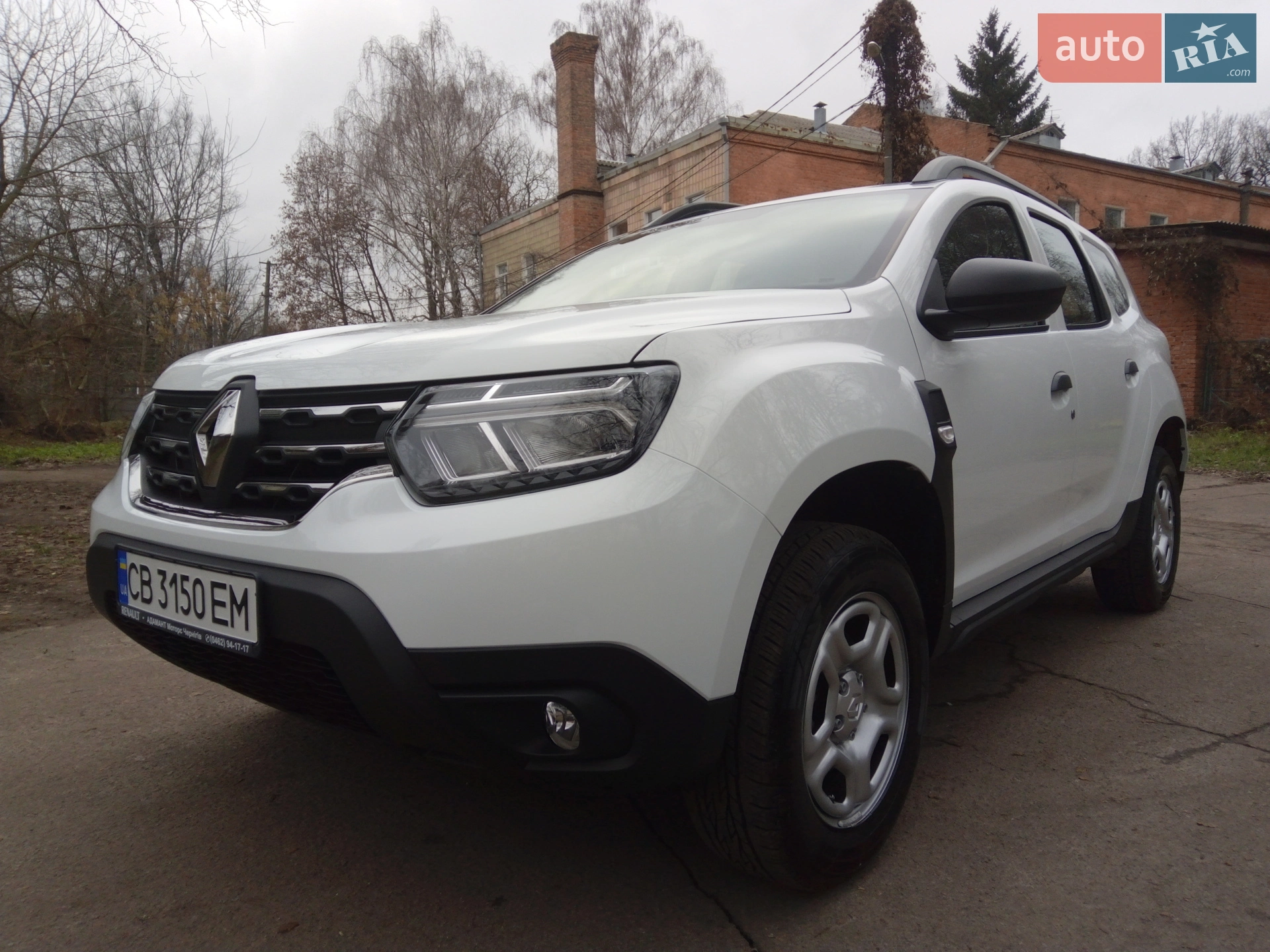 2023 Renault Duster - мініатюра 49