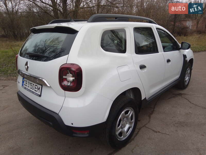 Позашляховик / Кросовер Renault Duster 2023 в Ніжині фото 9 Позашляховик / Кросовер Renault Duster 2023 в Ніжині