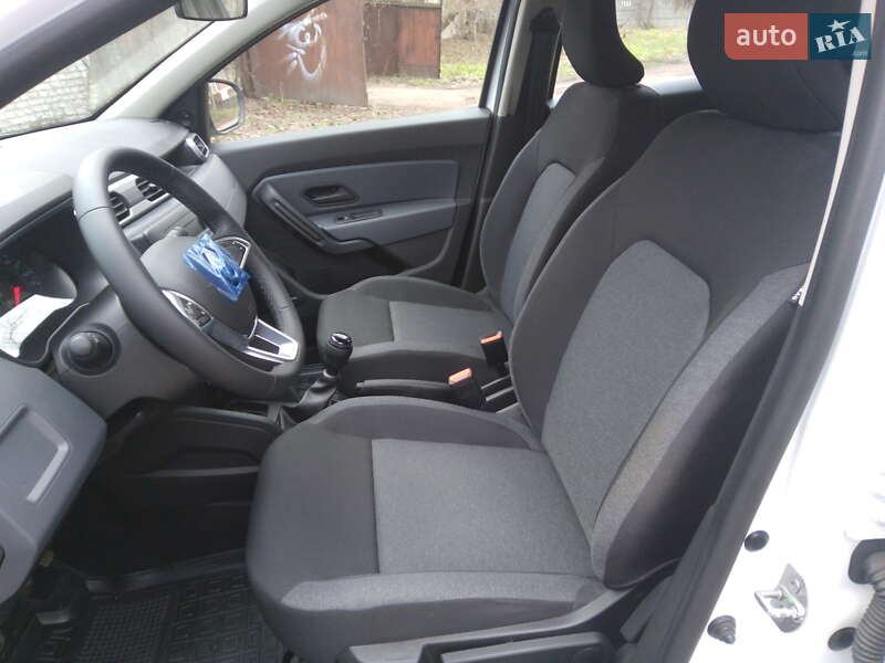 Позашляховик / Кросовер Renault Duster 2023 в Ніжині фото 34 Позашляховик / Кросовер Renault Duster 2023 в Ніжині