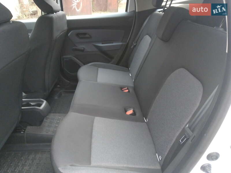 Позашляховик / Кросовер Renault Duster 2023 в Ніжині фото 43 Позашляховик / Кросовер Renault Duster 2023 в Ніжині