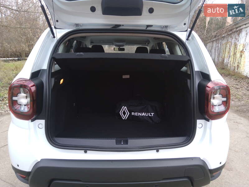 Позашляховик / Кросовер Renault Duster 2023 в Ніжині фото 48 Позашляховик / Кросовер Renault Duster 2023 в Ніжині