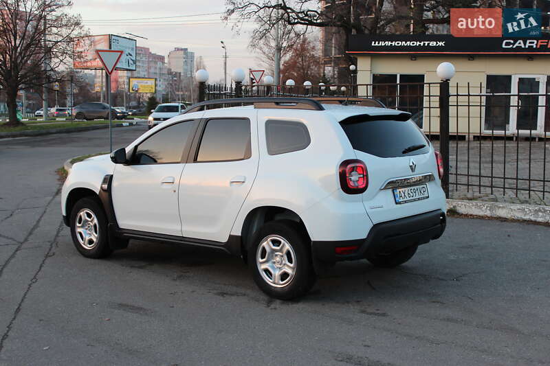 Позашляховик / Кросовер Renault Duster 2021 в Харкові
