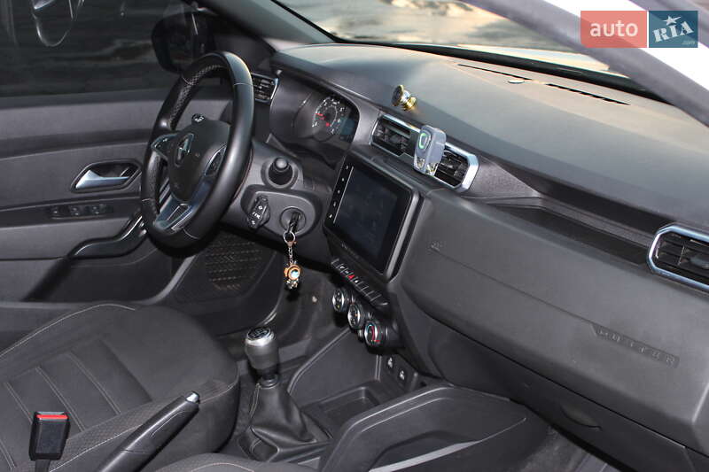 Позашляховик / Кросовер Renault Duster 2021 в Харкові